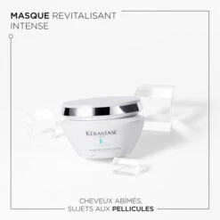 Masque Revitalisant Essentiel Symbiose Kérastase 200ML 12 Masque Revitalisant Essentiel Symbiose Kérastase 200ML -Produits Capillaires masque revitalisant essentiel symbiose kerastase 200ml 2