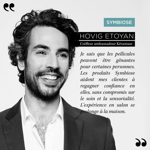 Masque Revitalisant Essentiel Symbiose Kérastase 200ML 10 Masque Revitalisant Essentiel Symbiose Kérastase 200ML – Image 8