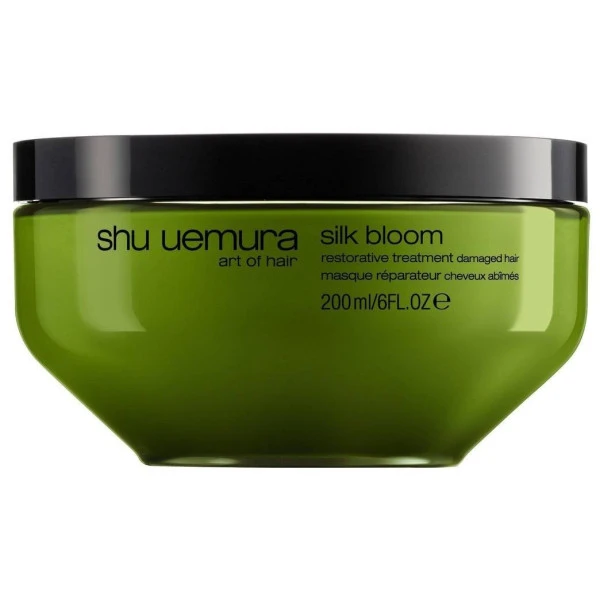 Masque Silk Bloom Shu Uemura 200ML 3 Masque Silk Bloom Shu Uemura 200ML