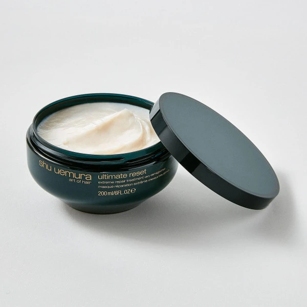 Masque Ultimate Reset Shu Uemura 200ML 6 Masque Ultimate Reset Shu Uemura 200ML – Image 4