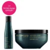 Masque Ultimate Reset Shu Uemura 200ML + Shampooing 75ML -Produits Capillaires masque ultimate reset shu uemura 200ml shampooing 75ml