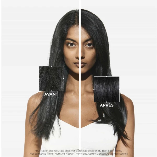 Masquintense Riche Nutritive Kérastase 200ML 5 Masquintense Riche Nutritive Kérastase 200ML – Image 3