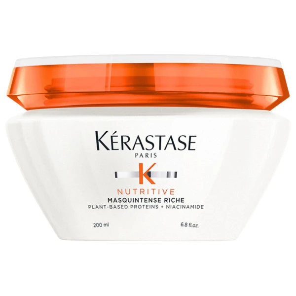 Masquintense Riche Nutritive Kérastase 200ML 3 Masquintense Riche Nutritive Kérastase 200ML