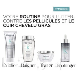 Micro-peeling Cellulaire Symbiose Kérastase 200ML -Produits Capillaires micro peeling cellulaire symbiose kerastase 200ml 7