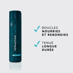 Pack Boucles Naturelles Twisted Sebastian Professional -Produits Capillaires pack boucles naturelles twisted sebastian professional 1