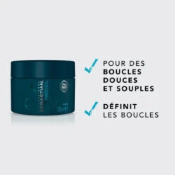 Pack Pour Cheveux Bouclés Twisted Sebastian Professional -Produits Capillaires pack pour cheveux boucles twisted sebastian professional 3