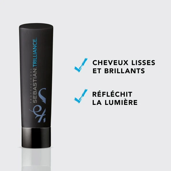 Sebastian Pack Pour Cheveux Ternes Trilliance Sebastion Professional 4 Sebastian Pack Pour Cheveux Ternes Trilliance Sebastion Professional – Image 2