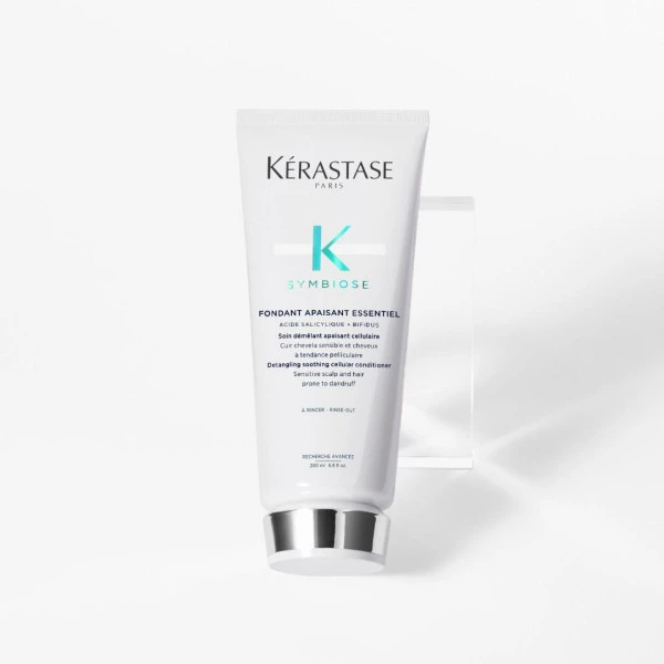 Routine Anti-pelliculaire Cuir Chevelu Sec Symbiose Kérastase 7 Routine Anti-pelliculaire Cuir Chevelu Sec Symbiose Kérastase – Image 5