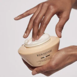 Routine Cheveux Crépus Curl Manifesto Kérastase -Produits Capillaires routine cheveux crepus curl manifesto kerastase 5