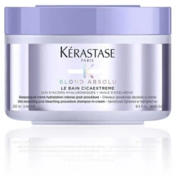 Routine Cicaextrême Blond Absolu Kérastase -Produits Capillaires routine cicaextreme blond absolu kerastase 2
