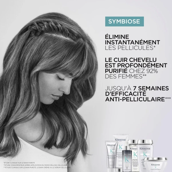 Sérum Cellulaire Nuit Anti-pelliculaire Intensif Symbiose Kérastase 90ML 8 Sérum Cellulaire Nuit Anti-pelliculaire Intensif Symbiose Kérastase 90ML – Image 6