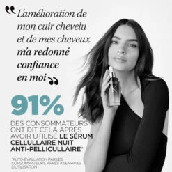 Sérum Cellulaire Nuit Anti-pelliculaire Intensif Symbiose Kérastase 90ML 17 Sérum Cellulaire Nuit Anti-pelliculaire Intensif Symbiose Kérastase 90ML -Produits Capillaires serum cellulaire nuit anti pelliculaire intensif symbiose kerastase 90ml 6