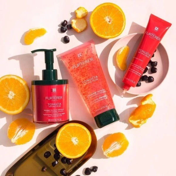 Sérum Concentré De Jeunesse Tonucia René Furterer 75ML 6 Sérum Concentré De Jeunesse Tonucia René Furterer 75ML – Image 4