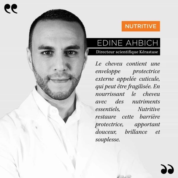 Sérum Nutritif Confort Intense Nutritive Kérastase 90ML 9 Sérum Nutritif Confort Intense Nutritive Kérastase 90ML – Image 7