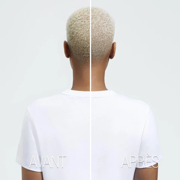 Shampoing Violet Anti Mauvais-reflets Yubi Blonde Shu Uemura 300ML 5 Shampoing Violet Anti Mauvais-reflets Yubi Blonde Shu Uemura 300ML – Image 3