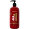Shampooing 10-en-1 UniqOne Revlon 490ML -Produits Capillaires shampooing 10 en 1 uniqone revlon 490ml