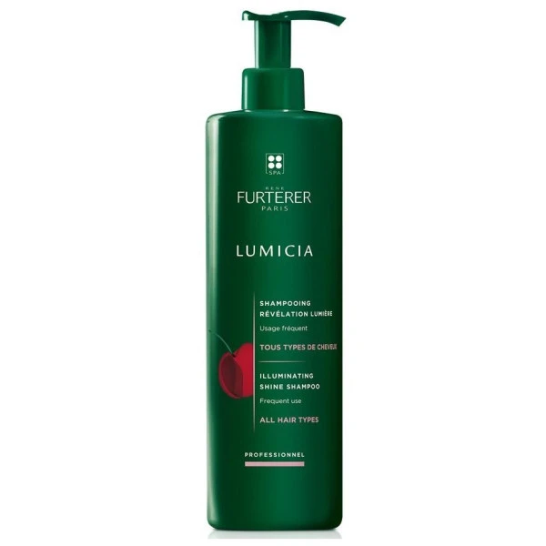 Shampooing Brillance Lumicia René Furterer 600ML 3 Shampooing Brillance Lumicia René Furterer 600ML