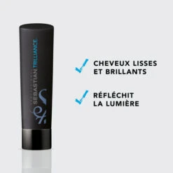 Shampooing Brillance Trilliance Sebastian 250ML -Produits Capillaires shampooing brillance trilliance sebastian 250ml 2