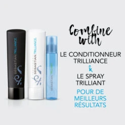 Shampooing Brillance Trilliance Sebastian 250ML -Produits Capillaires shampooing brillance trilliance sebastian 250ml 5