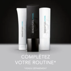 Shampooing Cheveux Secs Hydre Sebastian 50ML -Produits Capillaires shampooing cheveux secs hydre sebastian 50ml 3