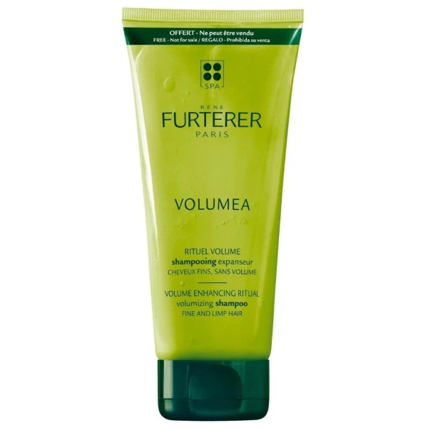 Shampooing Expanseur Volumea René Furterer 250ML 3 Shampooing Expanseur Volumea René Furterer 250ML