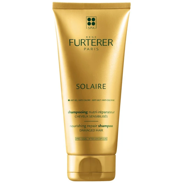 Shampooing Nutri-réparateur Solaire René Furterer 200ML 3 Shampooing Nutri-réparateur Solaire René Furterer 200ML
