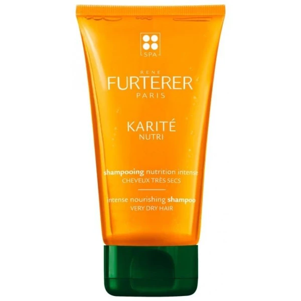 Shampooing Nutrition Karité Nutri René Furterer 150ML 3 Shampooing Nutrition Karité Nutri René Furterer 150ML