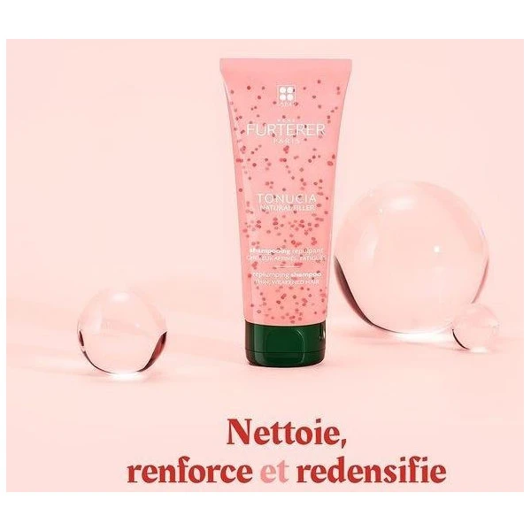 Shampooing Repulpant Tonucia René Furterer 600ML 5 Shampooing Repulpant Tonucia René Furterer 600ML – Image 3