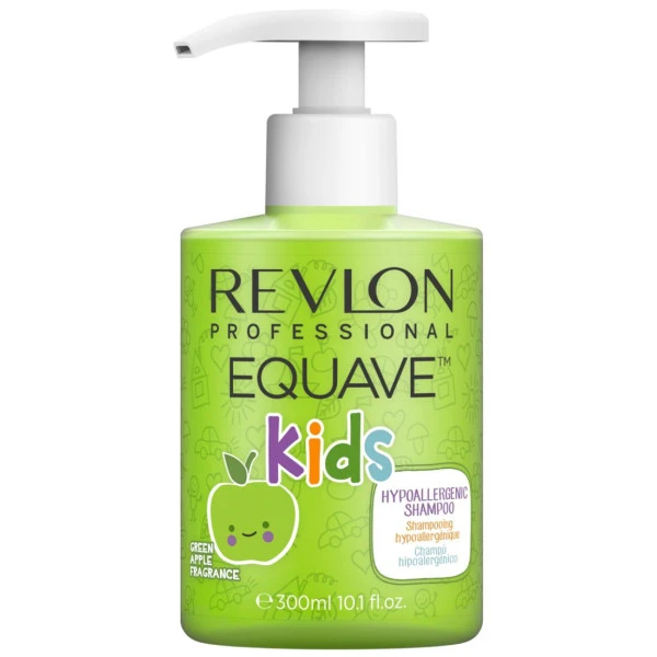 Shampooing Revlon Kids 2-EN-1 300 ML 3 Shampooing Revlon Kids 2-EN-1 300 ML