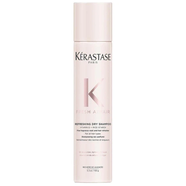 Shampooing Sec Parfumé Fresh Affair Kérastase 150g 3 Shampooing Sec Parfumé Fresh Affair Kérastase 150g