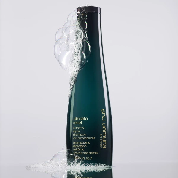 Shampooing Ultimate Reset Shu Uemura 300ML 5 Shampooing Ultimate Reset Shu Uemura 300ML – Image 3
