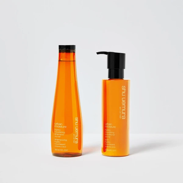 Shampooing Urban Moisture Shu Uemura 300ML 5 Shampooing Urban Moisture Shu Uemura 300ML – Image 3