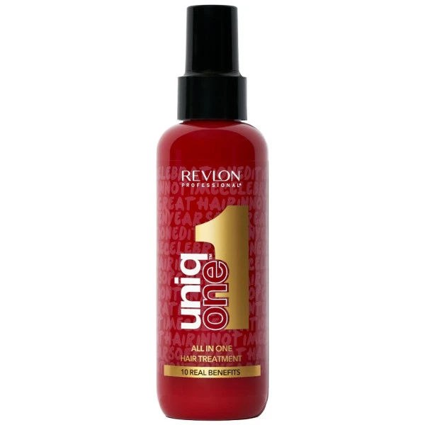 Spray 10-en-1 édition Célébration UniqOne Revlon 150ML 3 Spray 10-en-1 édition Célébration UniqOne Revlon 150ML