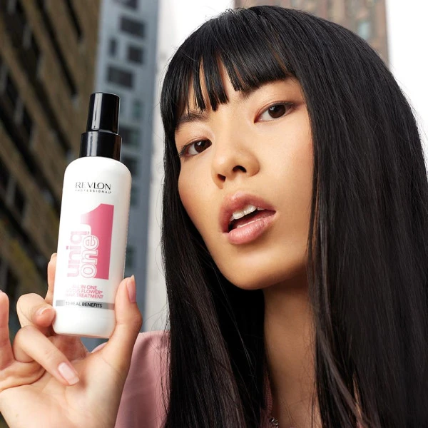 Spray 10-en-1 Lotus UniqOne Revlon 150ML 4 Spray 10-en-1 Lotus UniqOne Revlon 150ML – Image 2