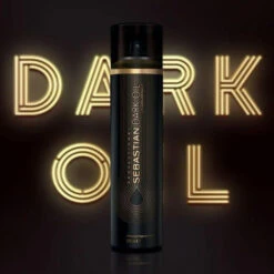 Trio Anti-frizz Dark Oil Sebastian Professional -Produits Capillaires trio anti frizz dark oil sebastian professional 5