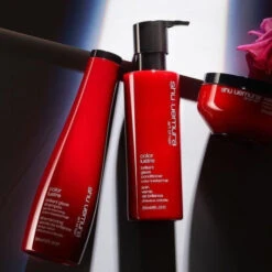 Produits Capillaires -Produits Capillaires trio color lustre shu uemura 1