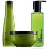 Trio Silk Bloom Shu Uemura -Produits Capillaires trio silk bloom shu uemura