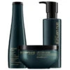Trio Ultimate Reset Shu Uemura -Produits Capillaires trio ultimate reset shu uemura
